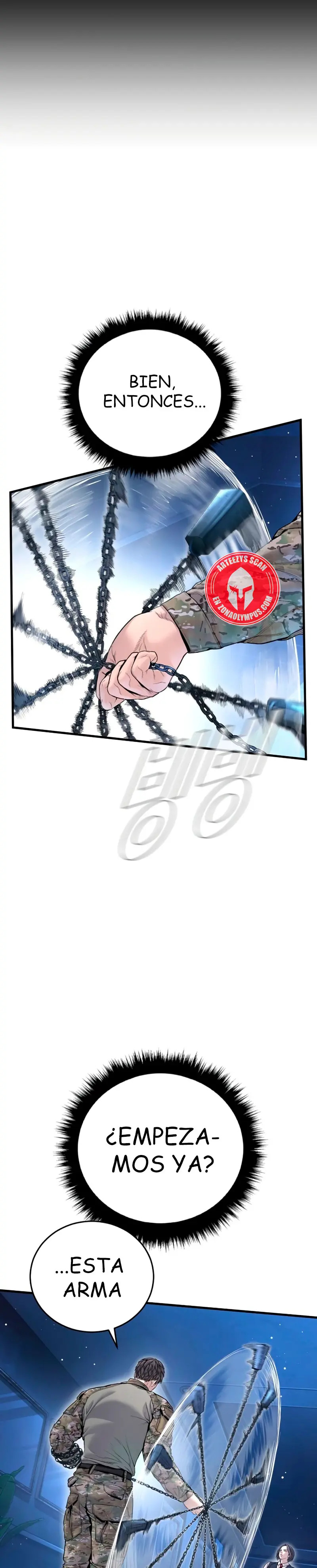 Read Manager Kim Español Manga Online