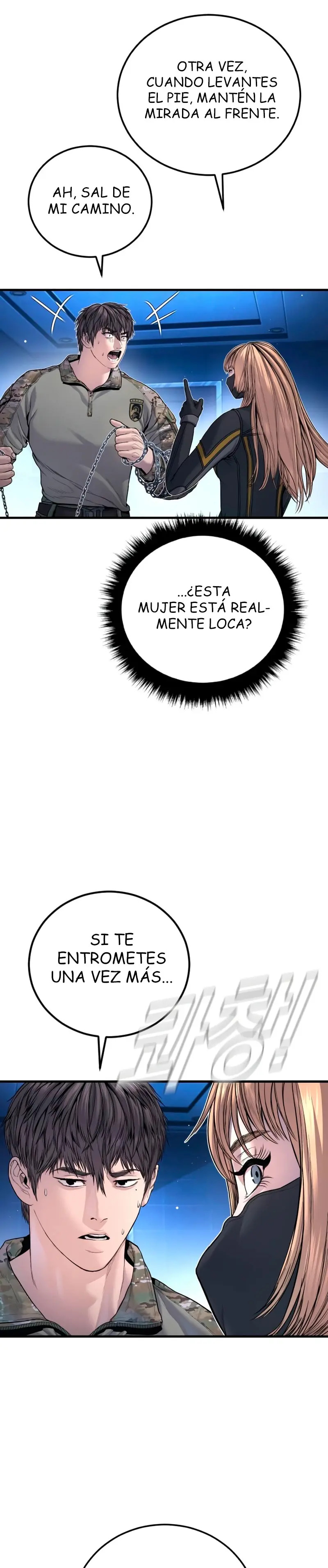 Read Manager Kim Español Manga Online