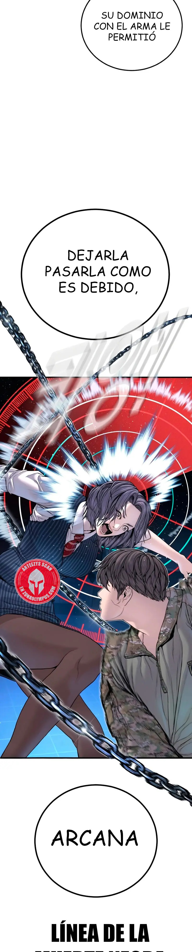 Read Manager Kim Español Manga Online