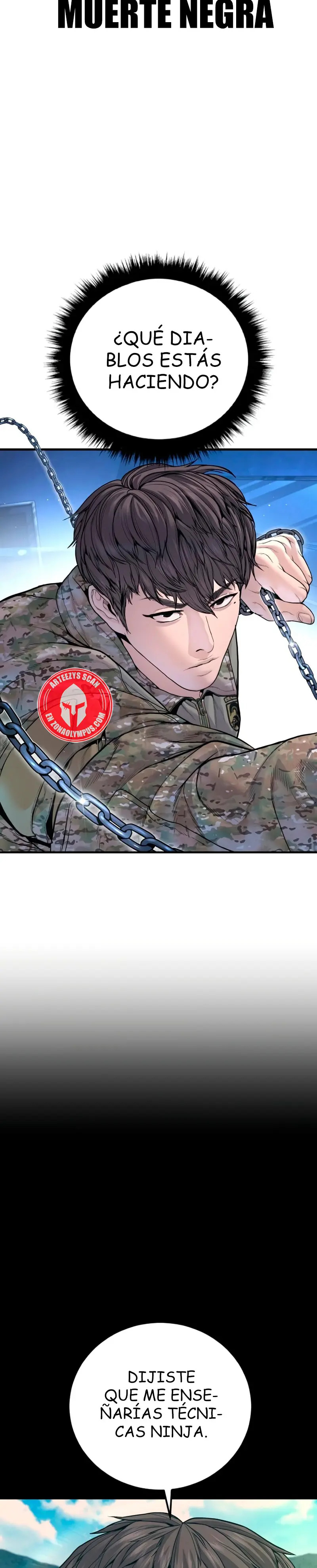 Read Manager Kim Español Manga Online