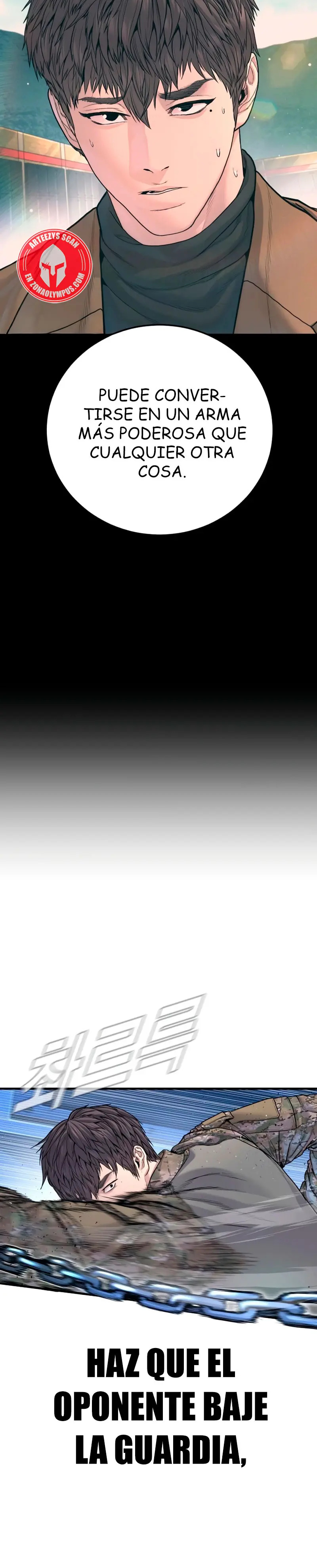 Read Manager Kim Español Manga Online