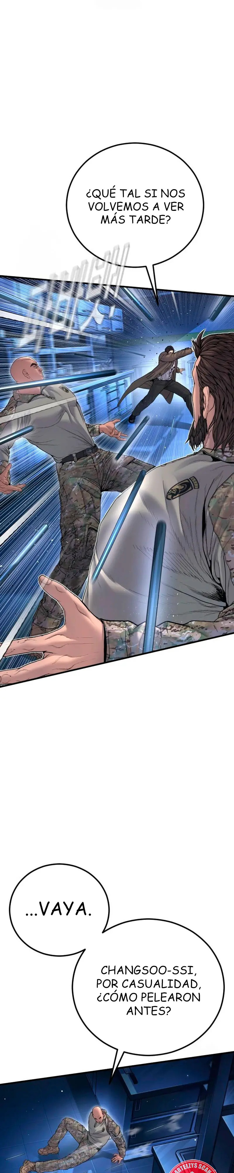 Read Manager Kim Español Manga Online