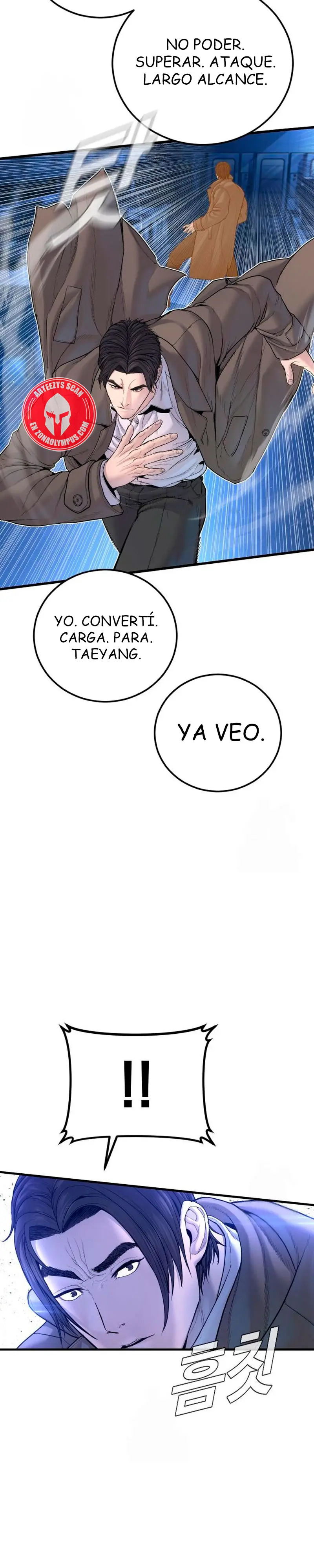 Read Manager Kim Español Manga Online