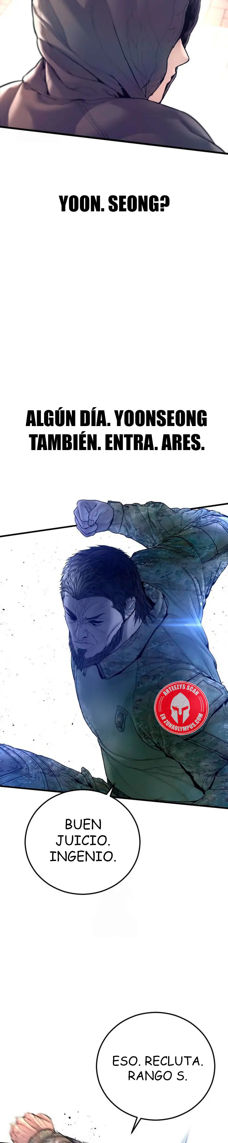 Read Manager Kim Español Manga Online