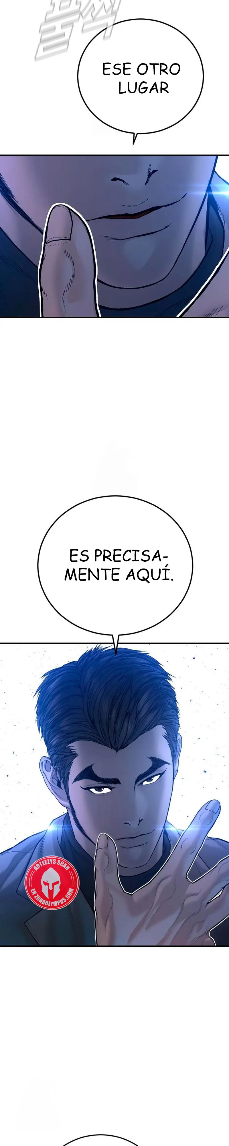 Read Manager Kim Español Manga Online