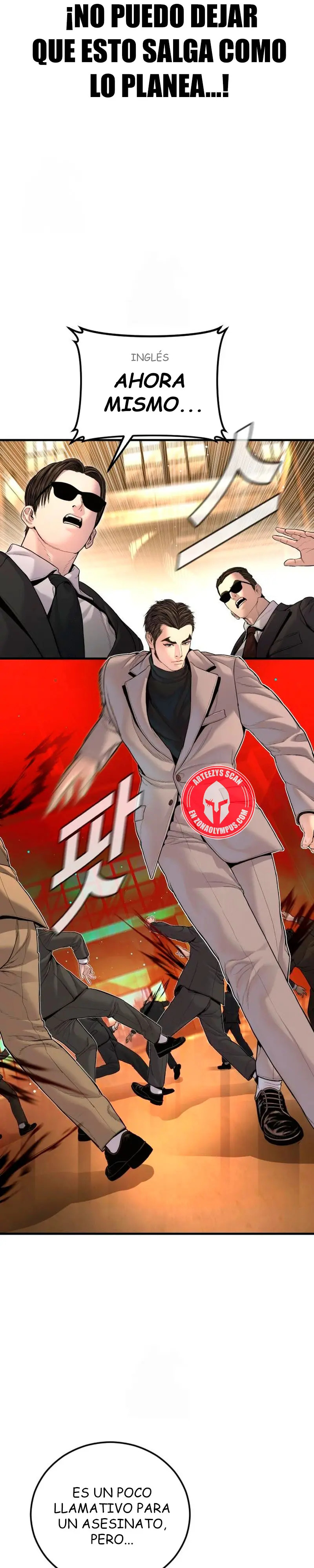 Read Manager Kim Español Manga Online