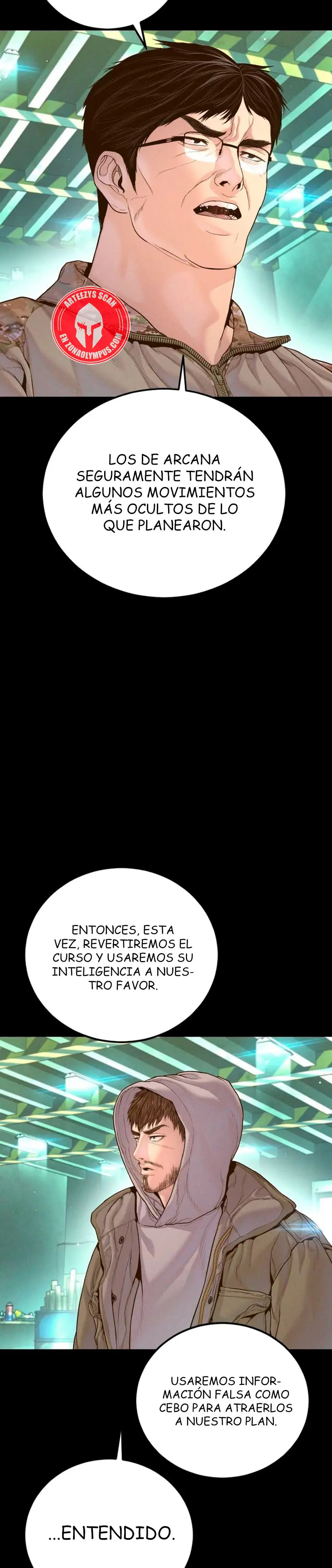 Read Manager Kim Español Manga Online