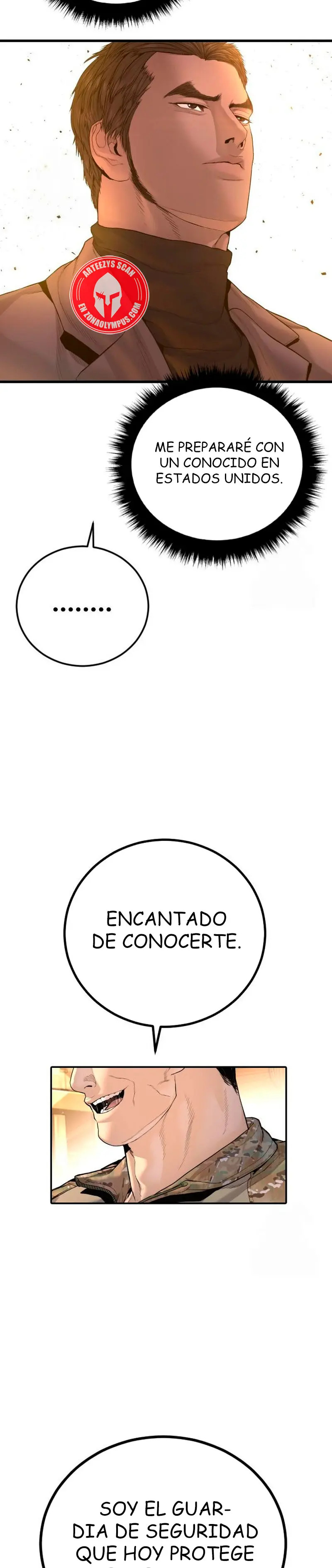 Read Manager Kim Español Manga Online