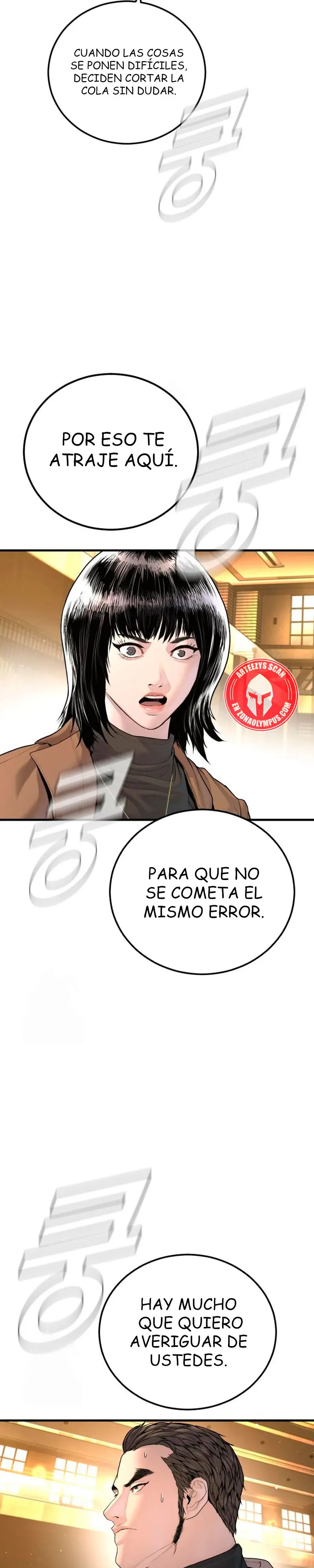 Read Manager Kim Español Manga Online