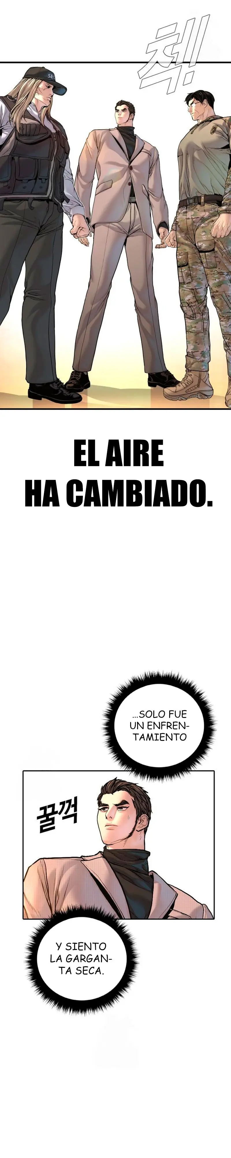 Read Manager Kim Español Manga Online