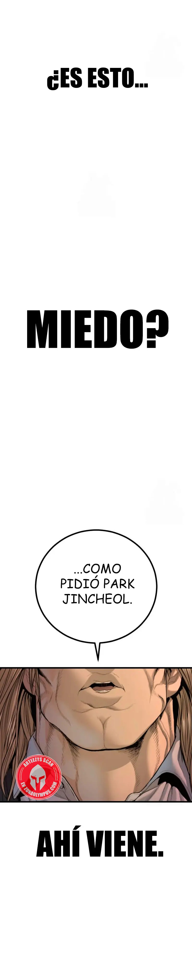 Read Manager Kim Español Manga Online