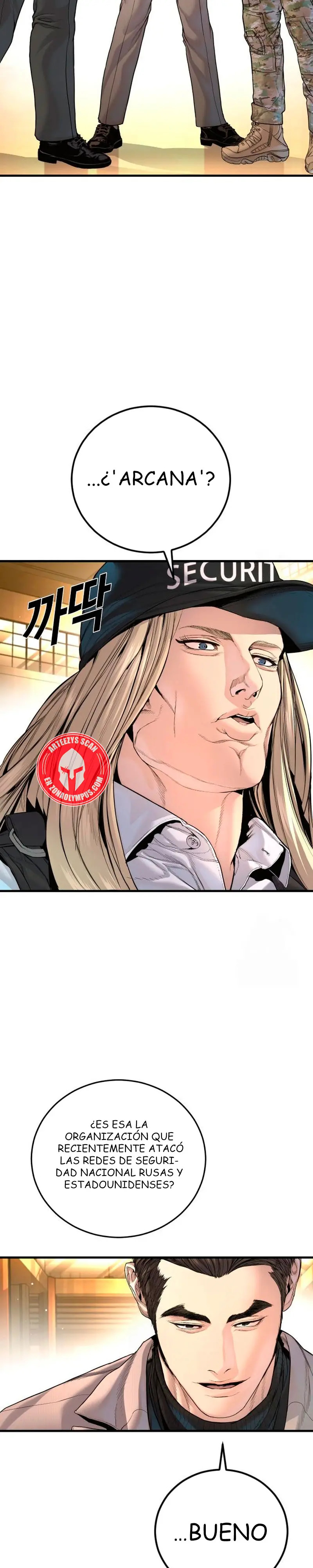 Read Manager Kim Español Manga Online