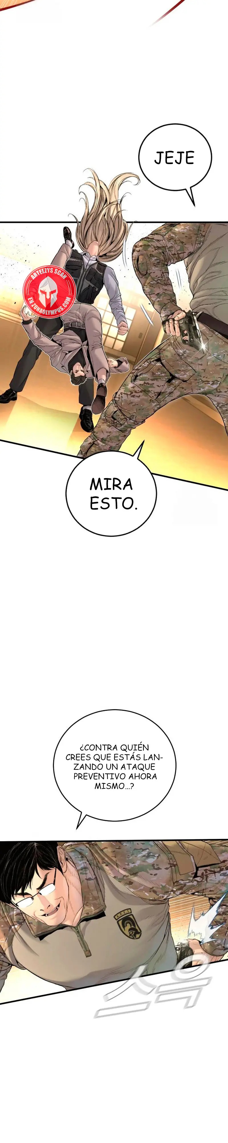 Read Manager Kim Español Manga Online