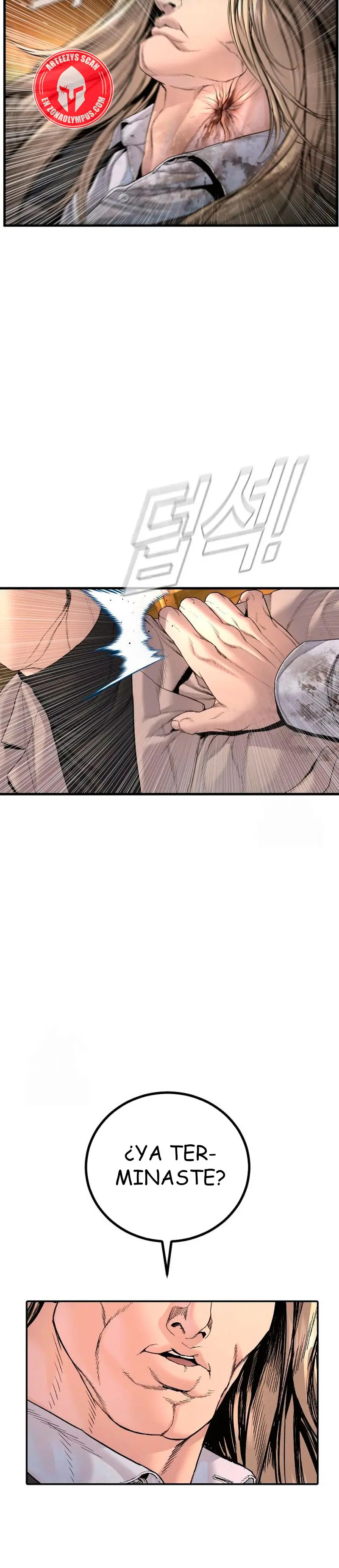 Read Manager Kim Español Manga Online