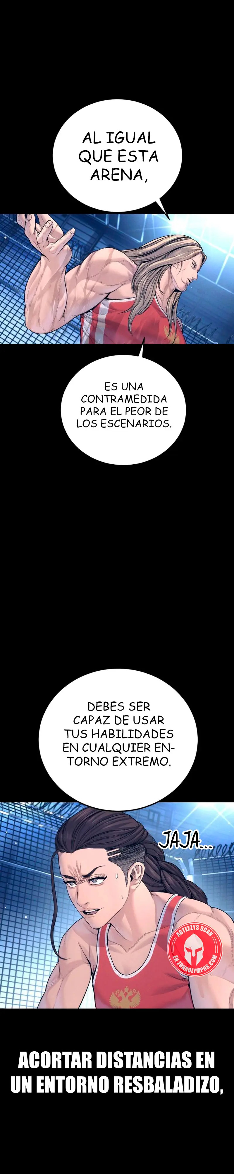 Read Manager Kim Español Manga Online