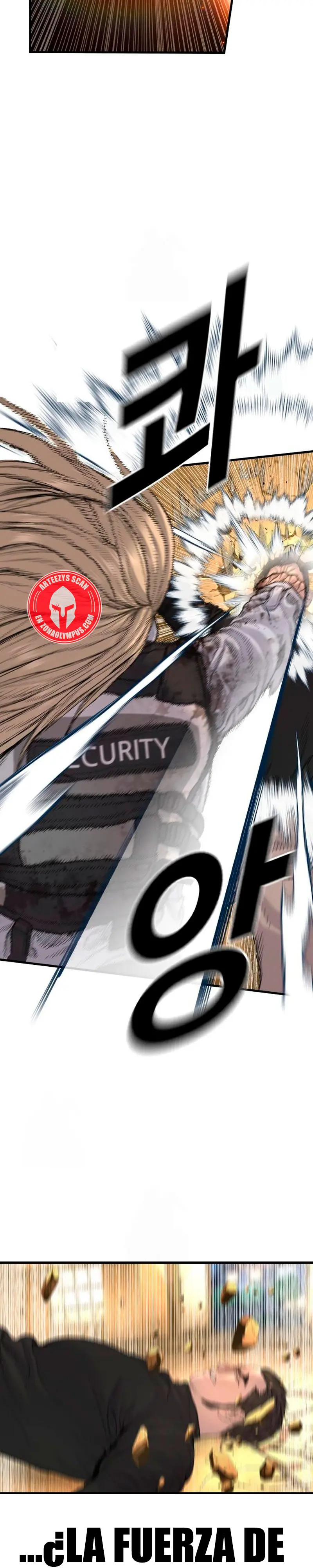 Read Manager Kim Español Manga Online