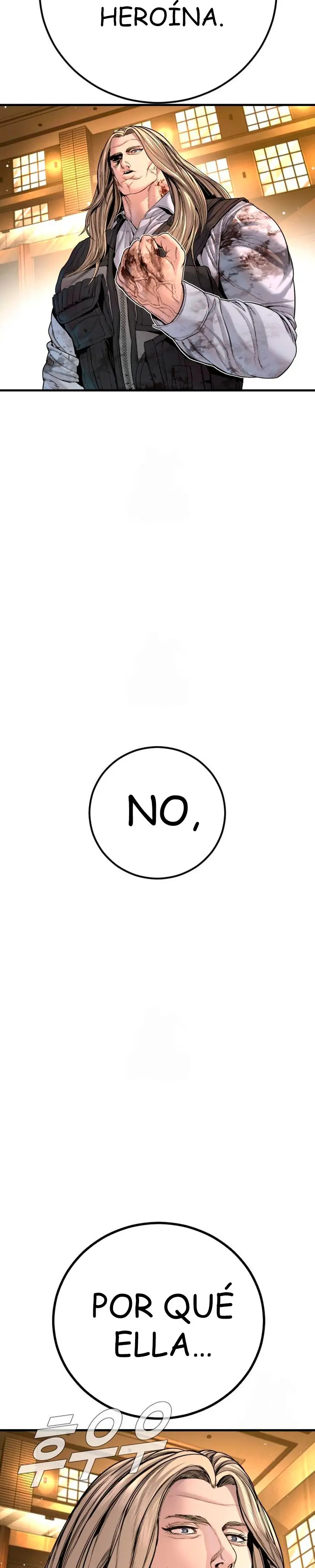 Read Manager Kim Español Manga Online