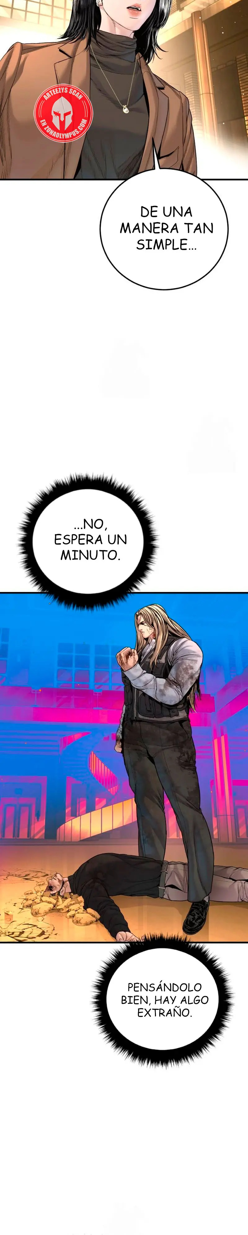 Read Manager Kim Español Manga Online