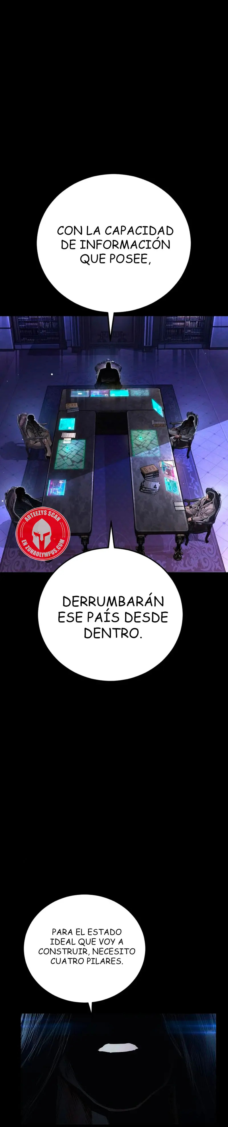 Read Manager Kim Español Manga Online