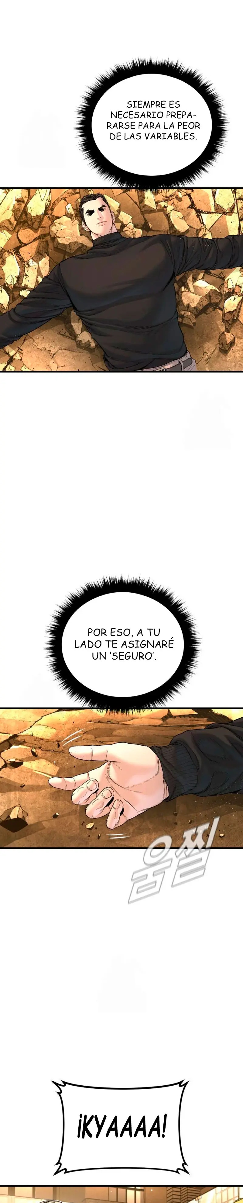 Read Manager Kim Español Manga Online