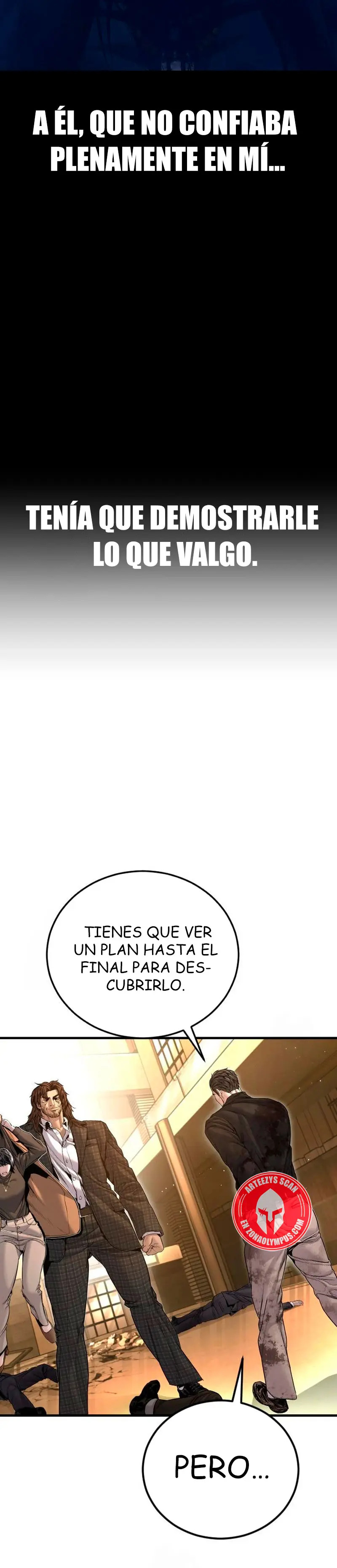 Read Manager Kim Español Manga Online