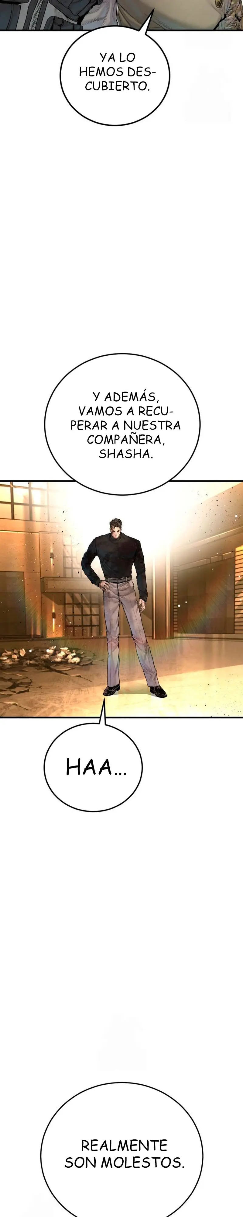 Read Manager Kim Español Manga Online