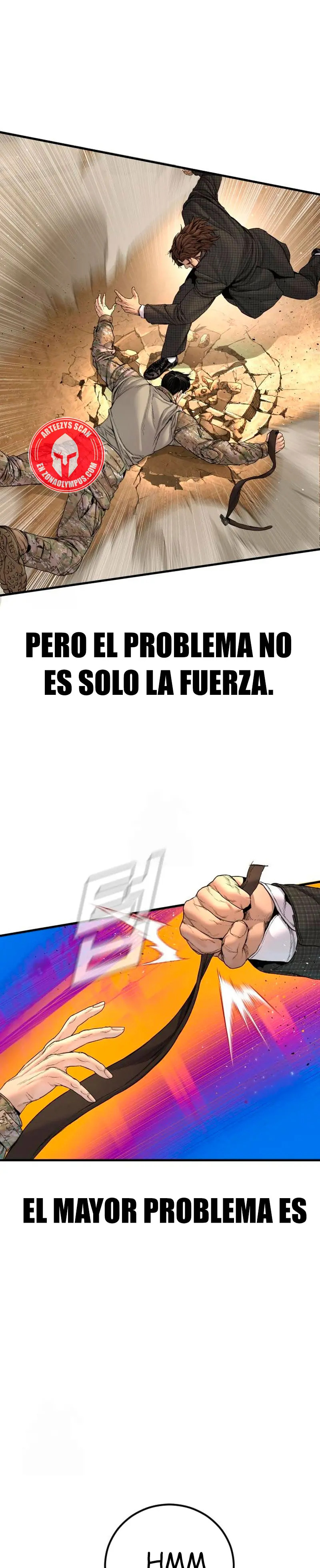 Read Manager Kim Español Manga Online