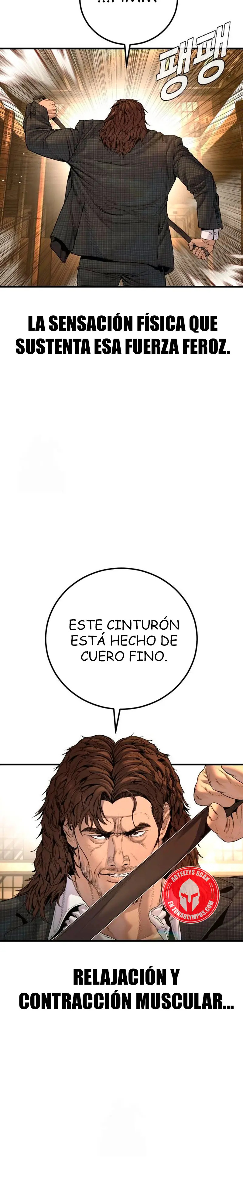 Read Manager Kim Español Manga Online