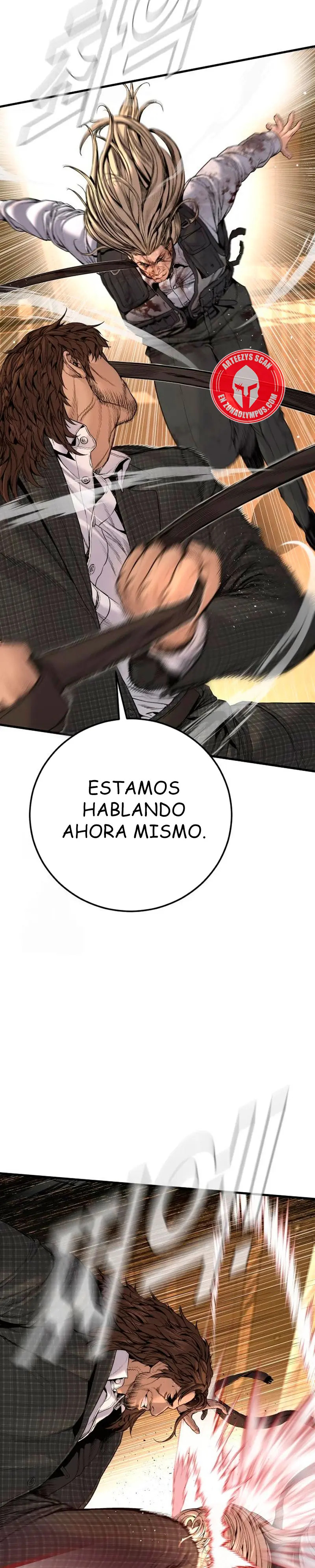 Read Manager Kim Español Manga Online