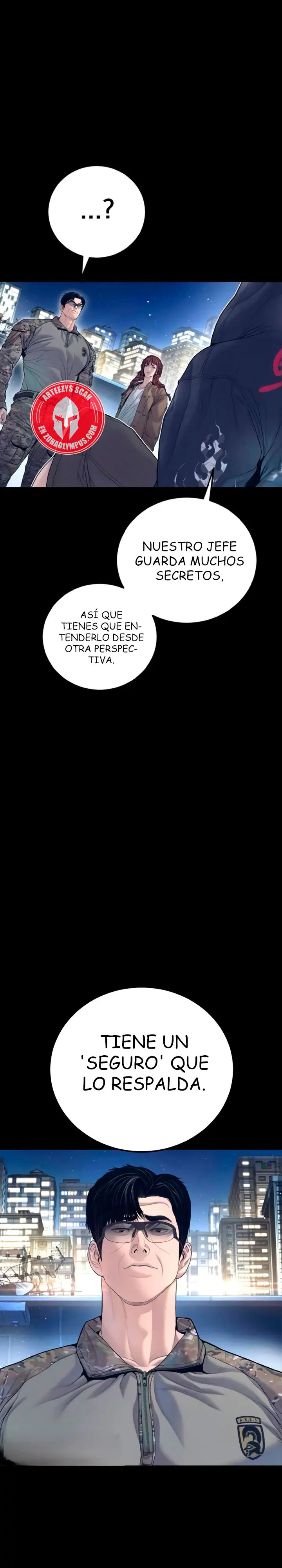 Read Manager Kim Español Manga Online