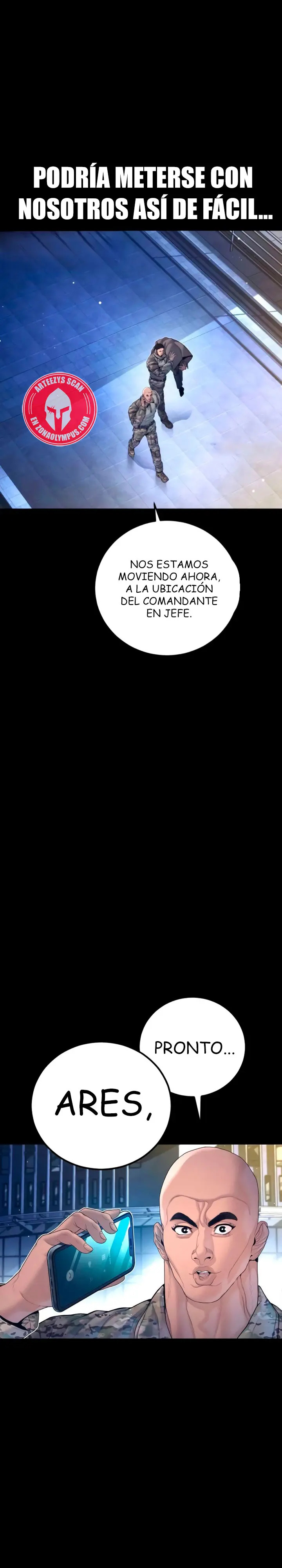 Read Manager Kim Español Manga Online