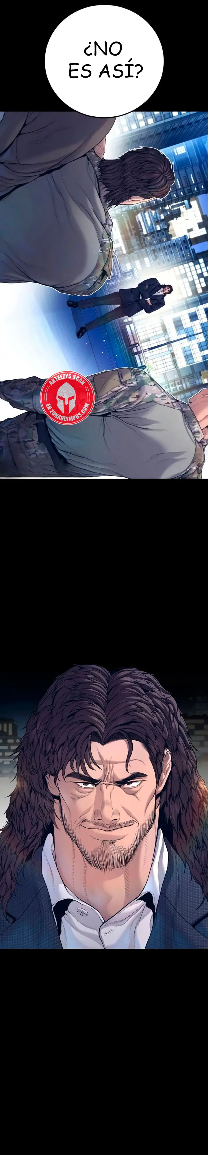 Read Manager Kim Español Manga Online