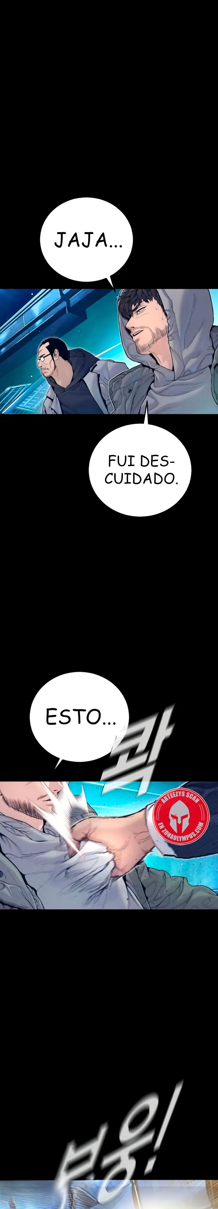 Read Manager Kim Español Manga Online