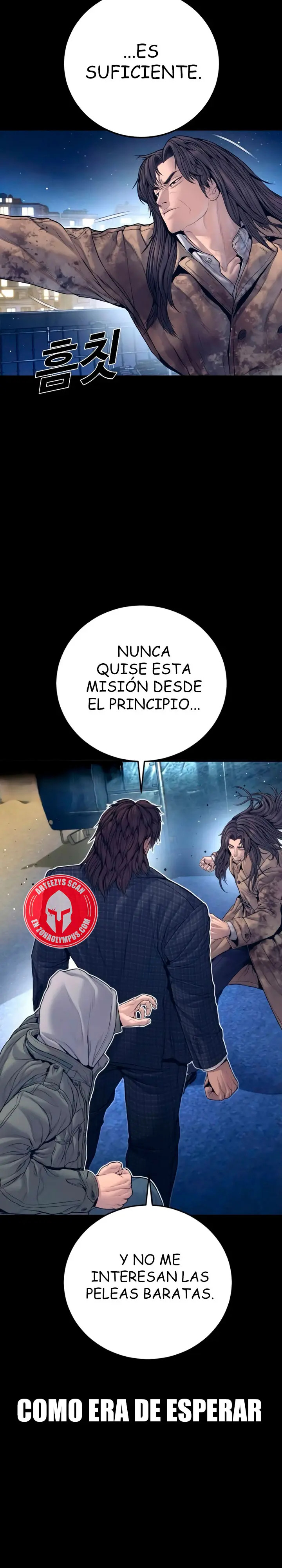 Read Manager Kim Español Manga Online