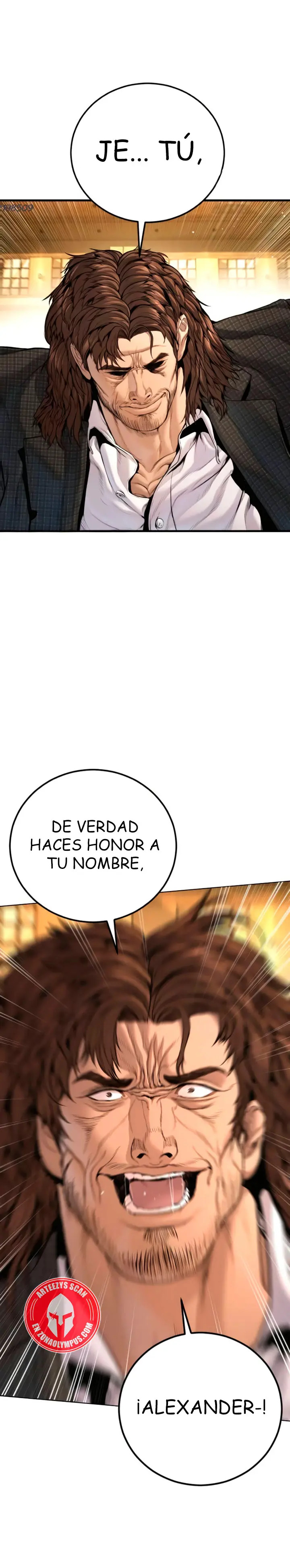 Read Manager Kim Español Manga Online