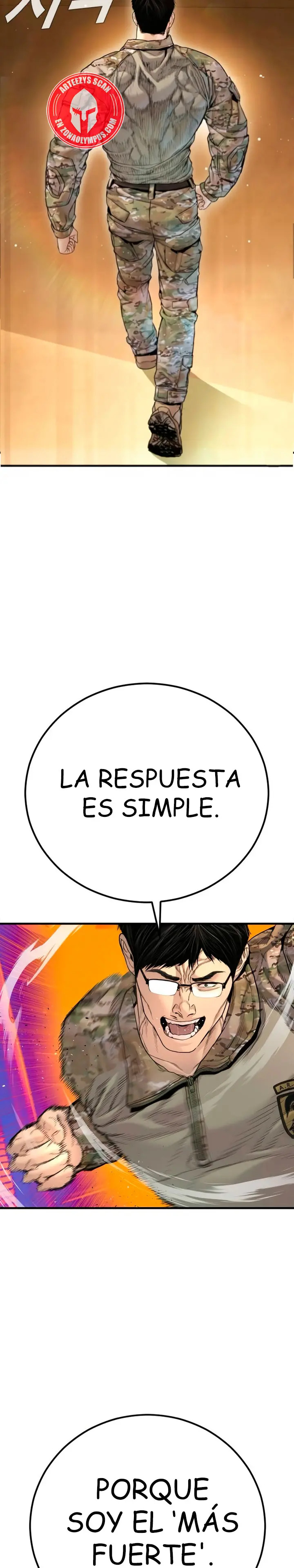 Read Manager Kim Español Manga Online