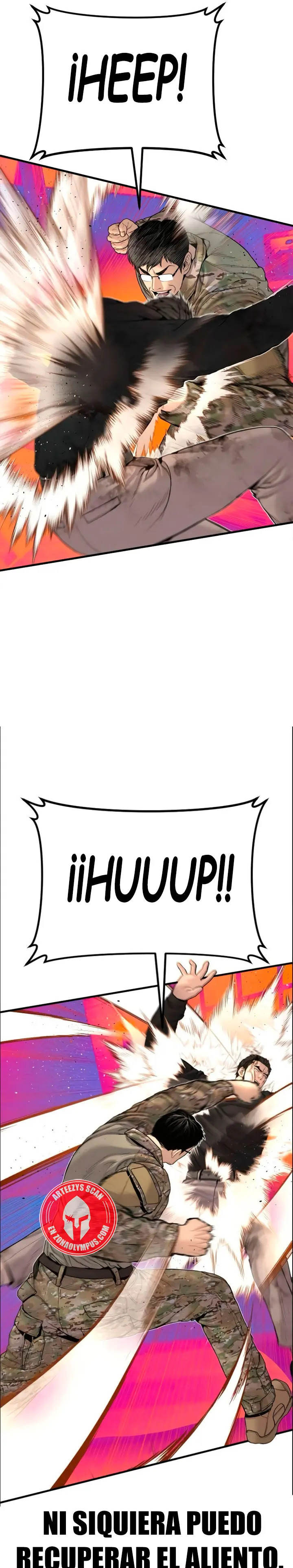 Read Manager Kim Español Manga Online