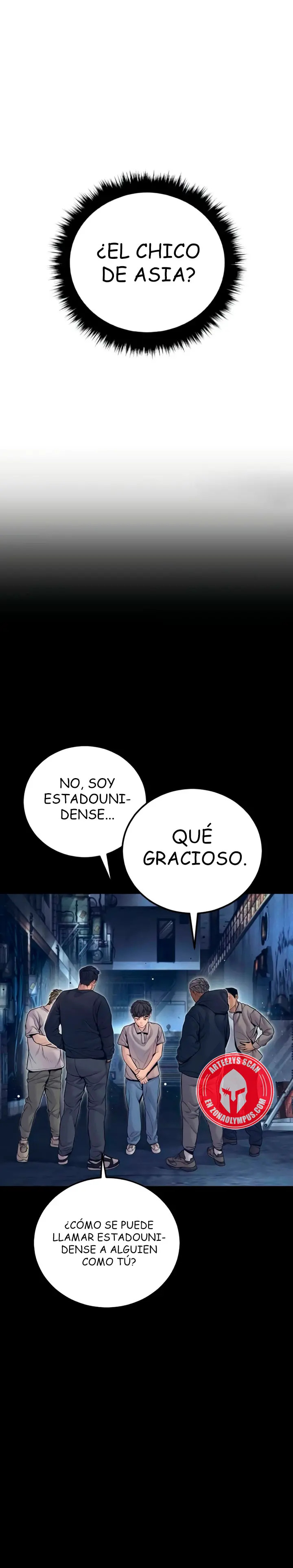 Read Manager Kim Español Manga Online