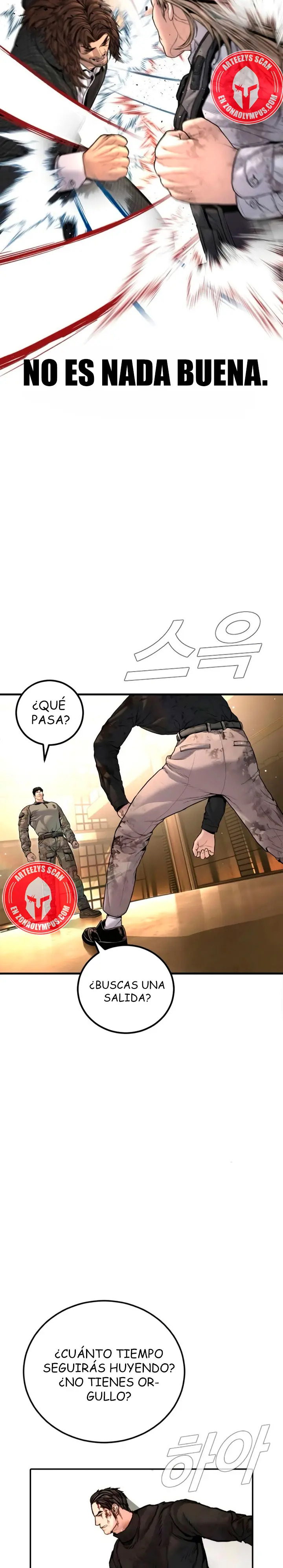 Read Manager Kim Español Manga Online