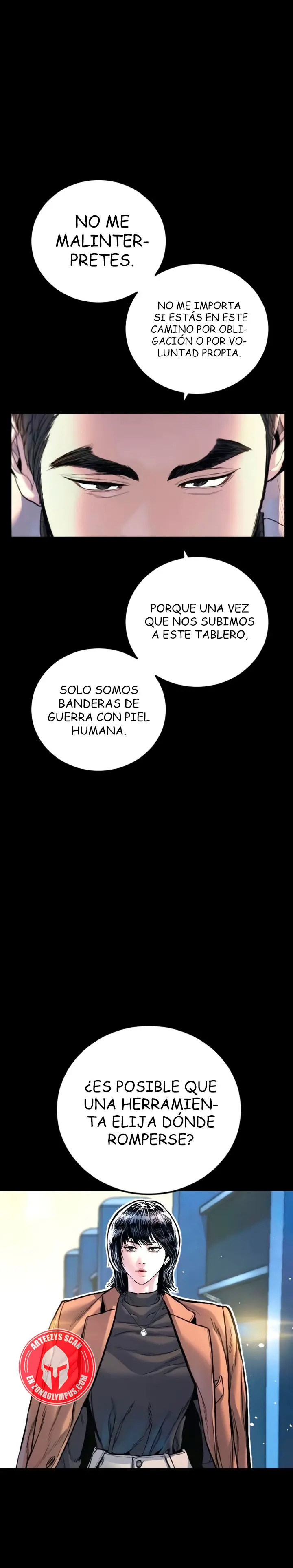 Read Manager Kim Español Manga Online