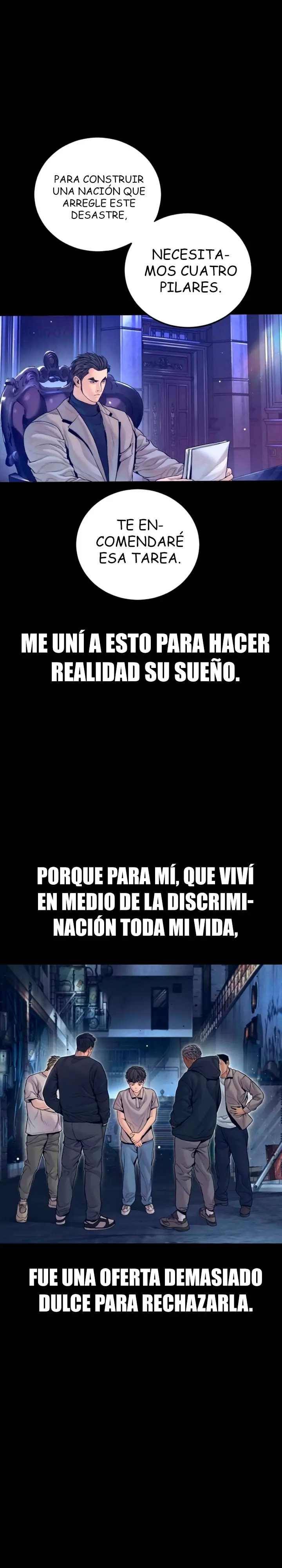 Read Manager Kim Español Manga Online