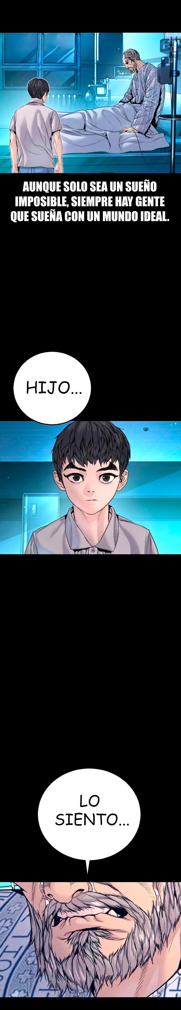 Read Manager Kim Español Manga Online