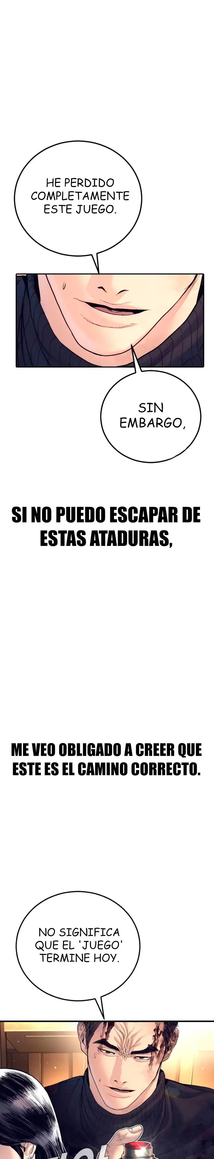 Read Manager Kim Español Manga Online