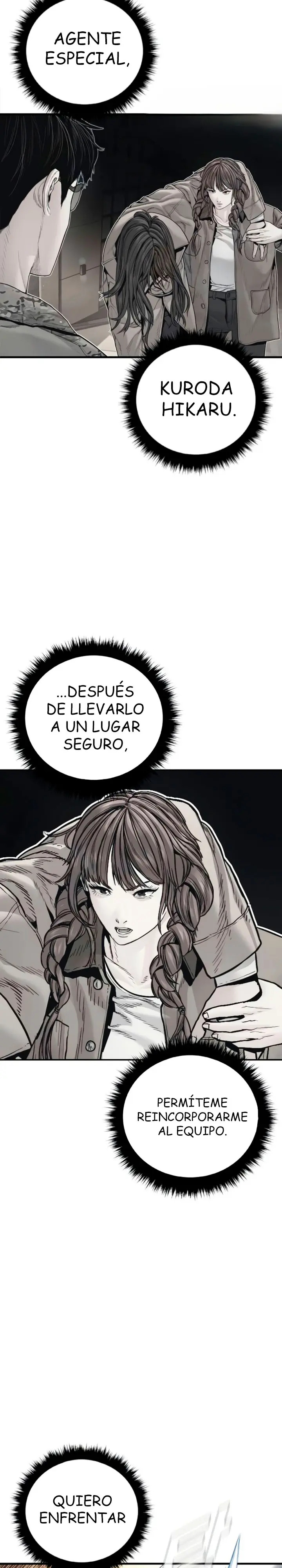 Read Manager Kim Español Manga Online