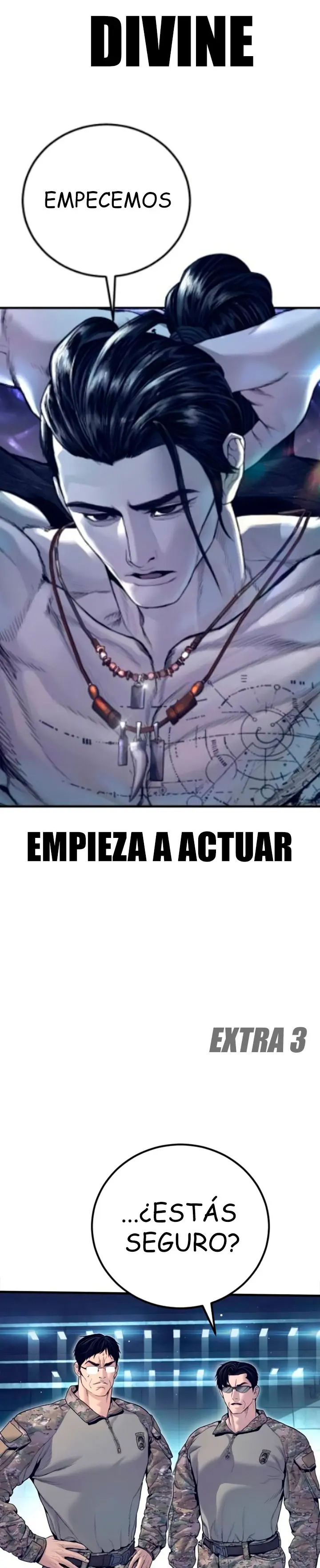 Read Manager Kim Español Manga Online