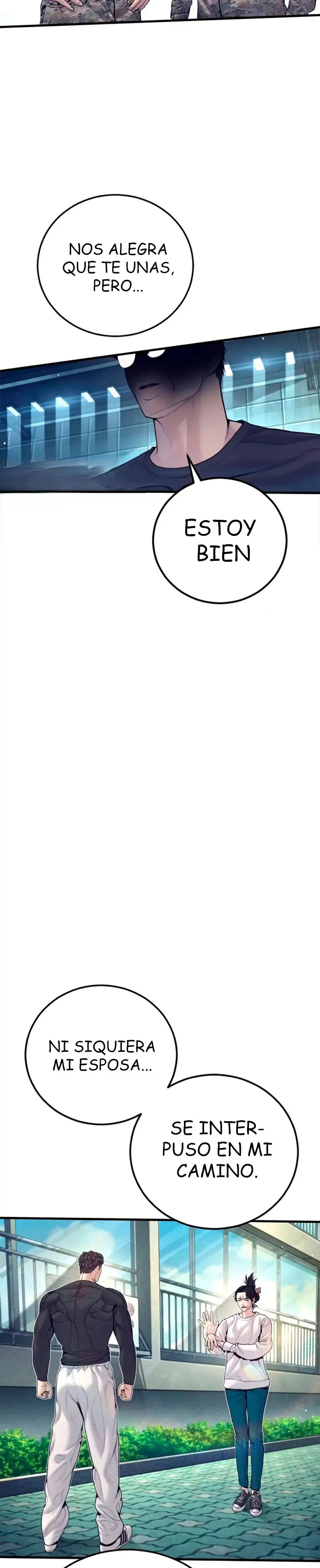 Read Manager Kim Español Manga Online