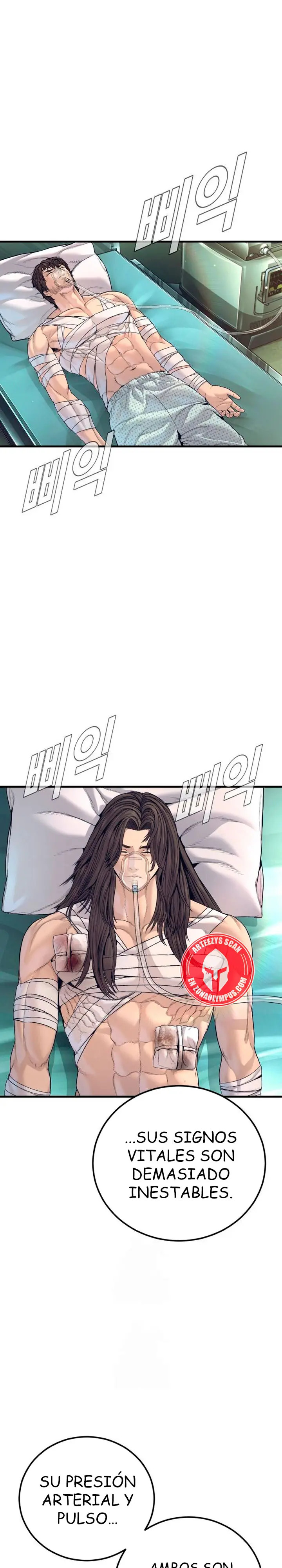 Read Manager Kim Español Manga Online