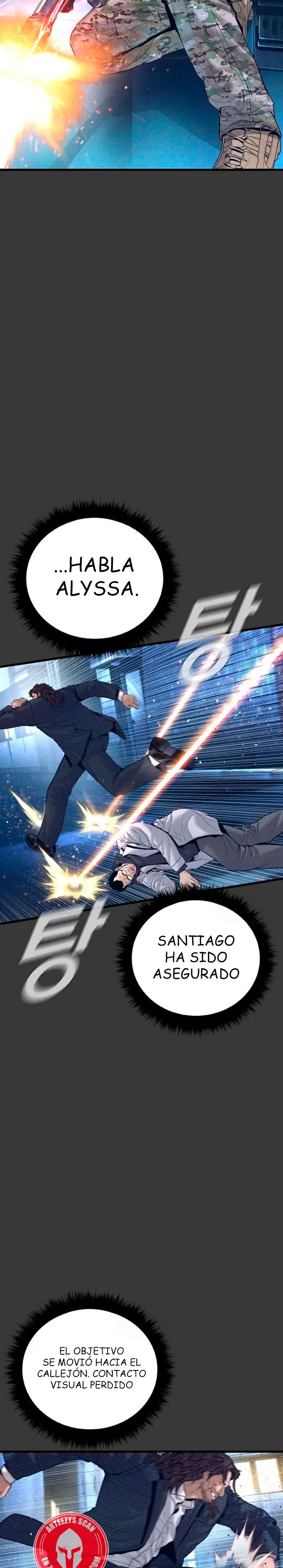 Read Manager Kim Español Manga Online