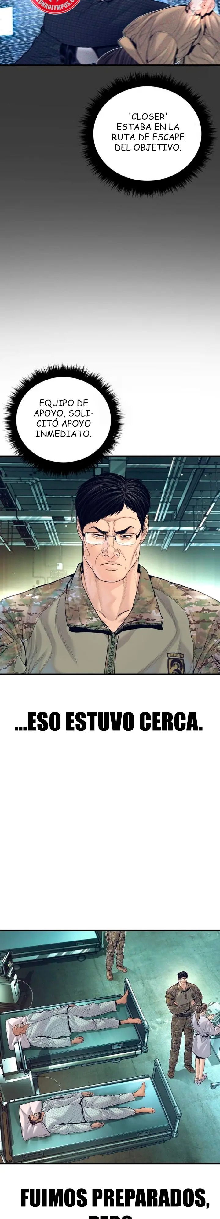 Read Manager Kim Español Manga Online