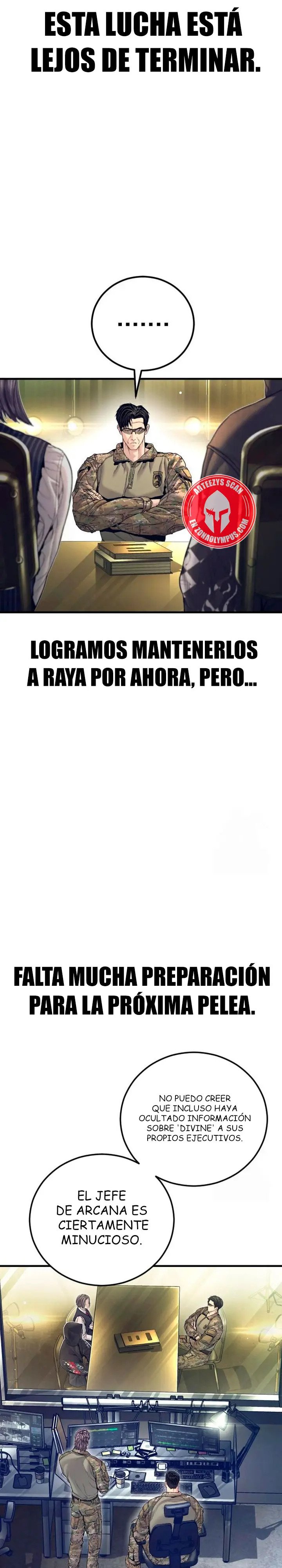 Read Manager Kim Español Manga Online